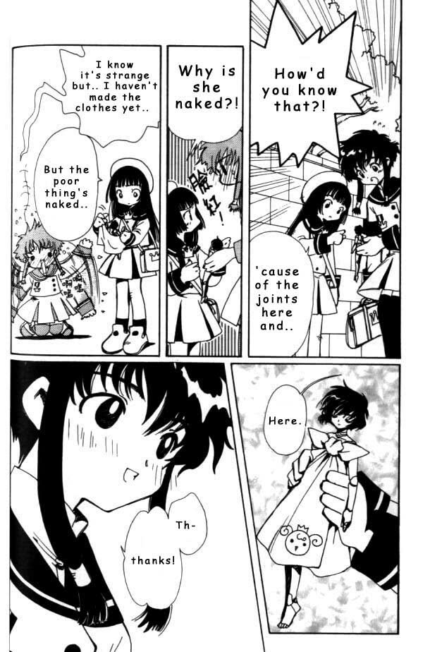 Read Angelic Layer en Manga Online