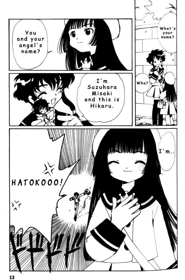 Read Angelic Layer en Manga Online