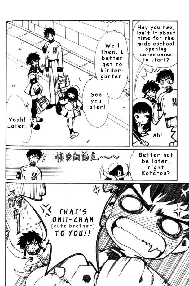 Read Angelic Layer en Manga Online