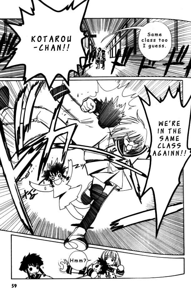Read Angelic Layer en Manga Online