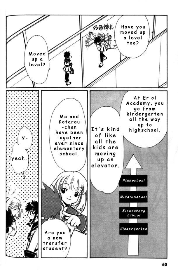 Read Angelic Layer en Manga Online