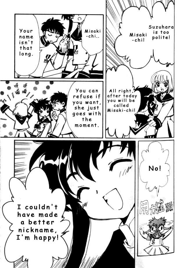 Read Angelic Layer en Manga Online