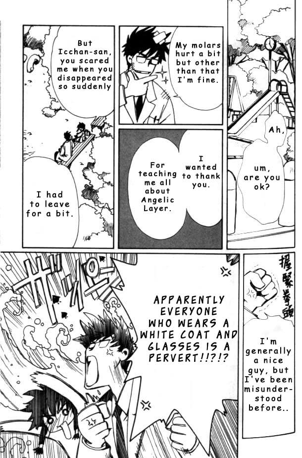 Read Angelic Layer en Manga Online
