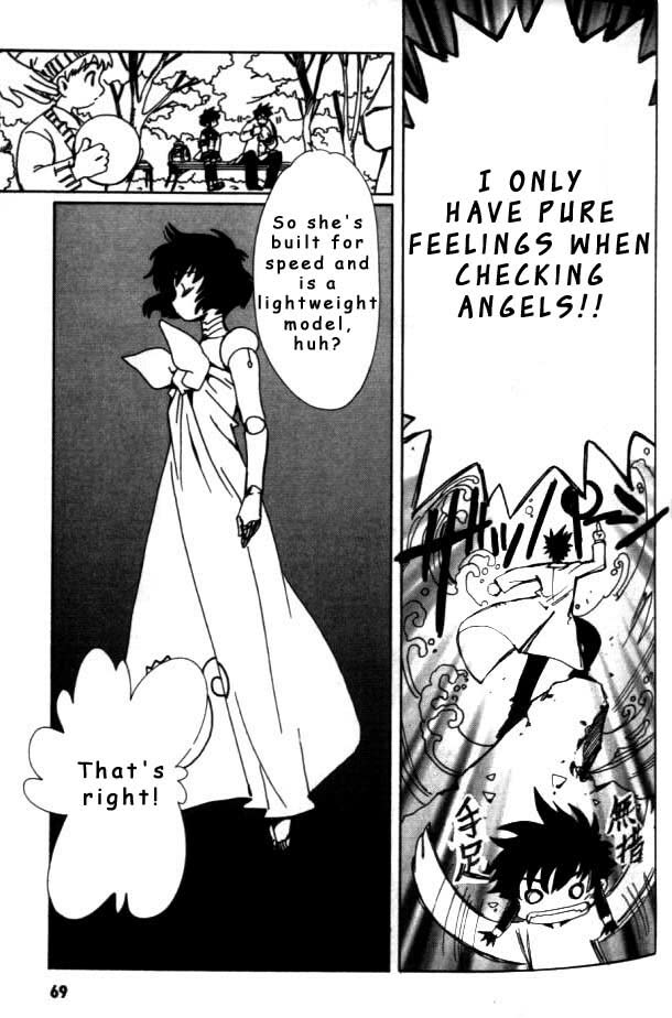 Read Angelic Layer en Manga Online