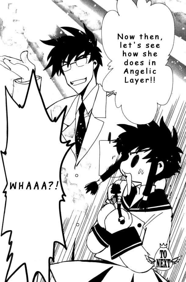 Read Angelic Layer en Manga Online