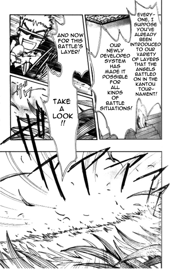 Read Angelic Layer en Manga Online