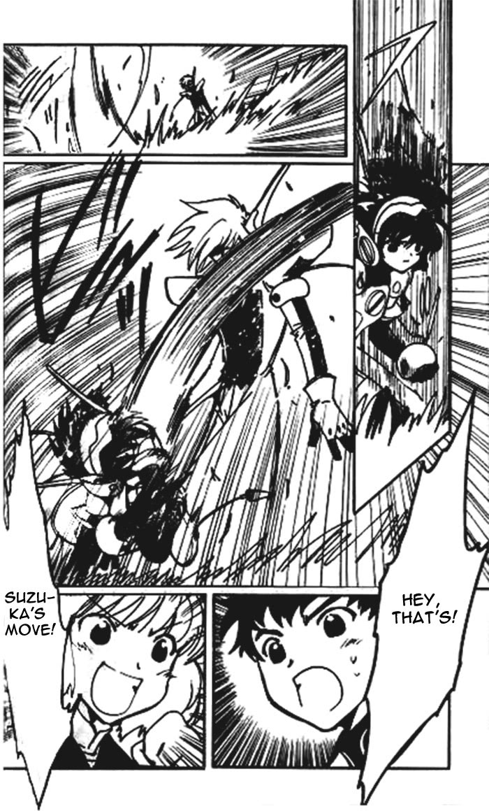 Read Angelic Layer en Manga Online