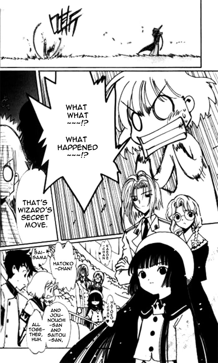 Read Angelic Layer en Manga Online