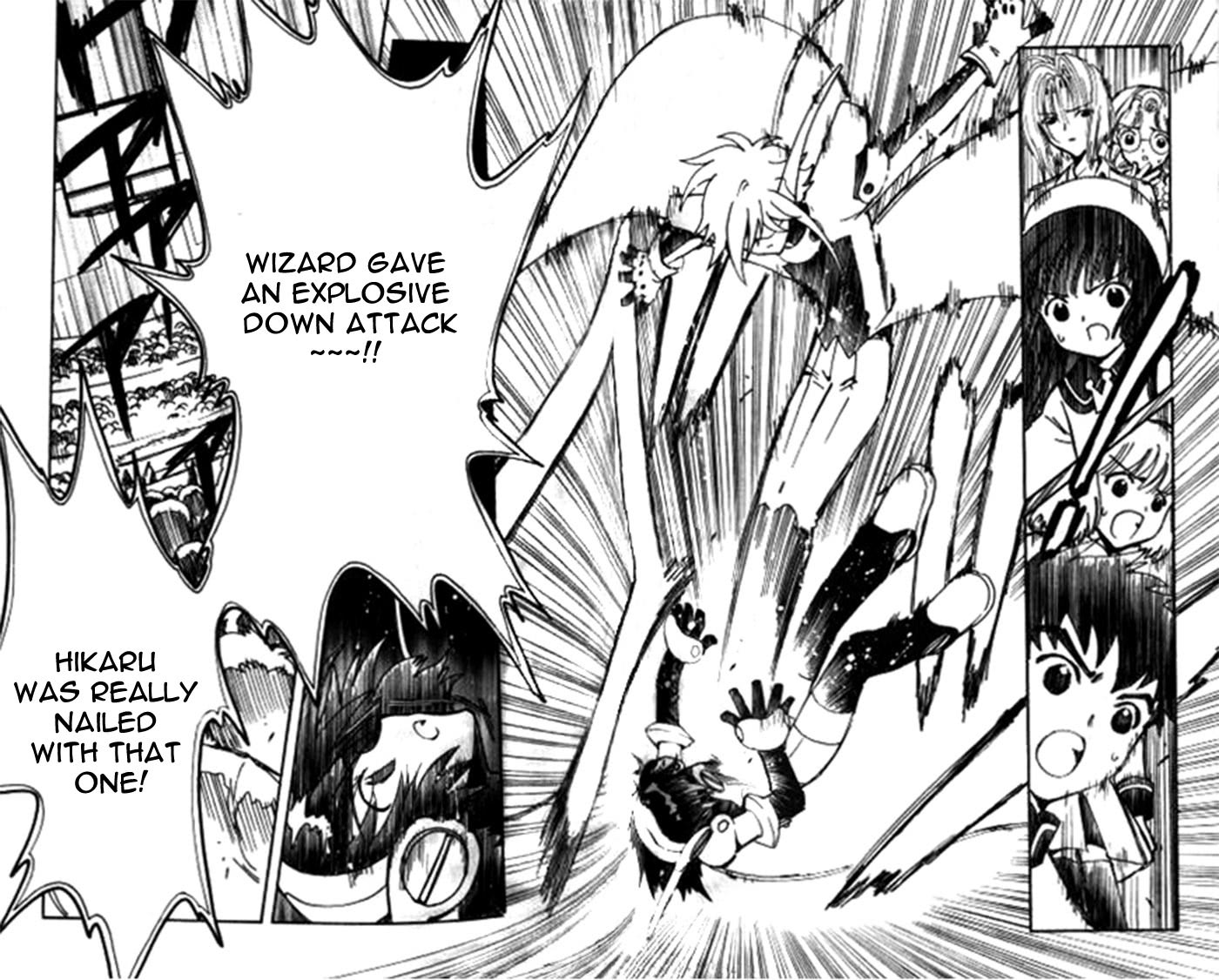 Read Angelic Layer en Manga Online