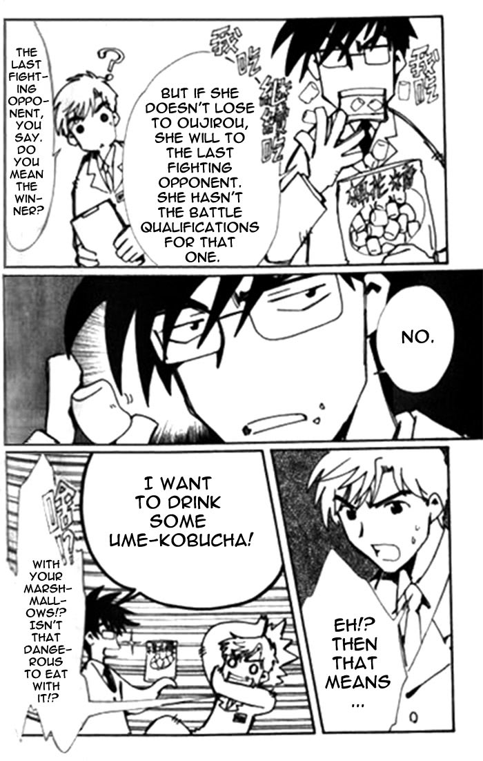 Read Angelic Layer en Manga Online