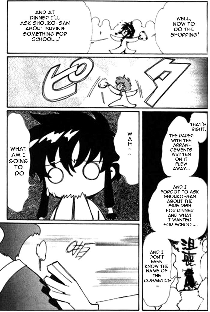 Read Angelic Layer en Manga Online