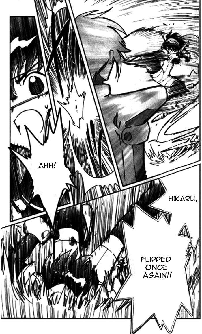 Read Angelic Layer en Manga Online