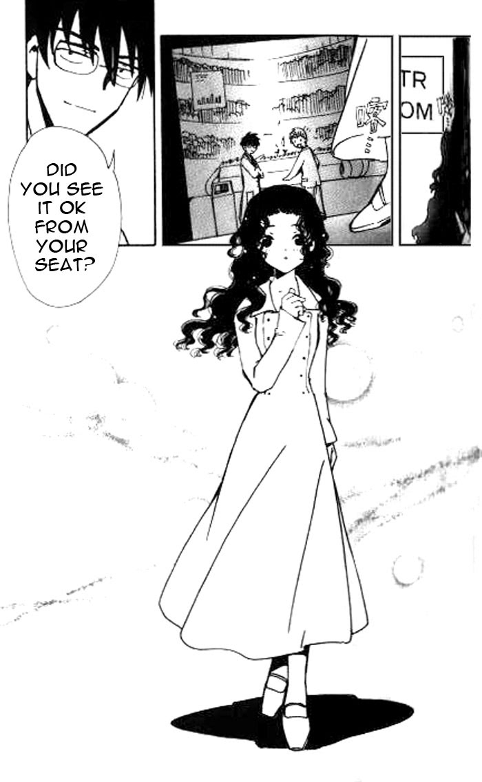 Read Angelic Layer en Manga Online