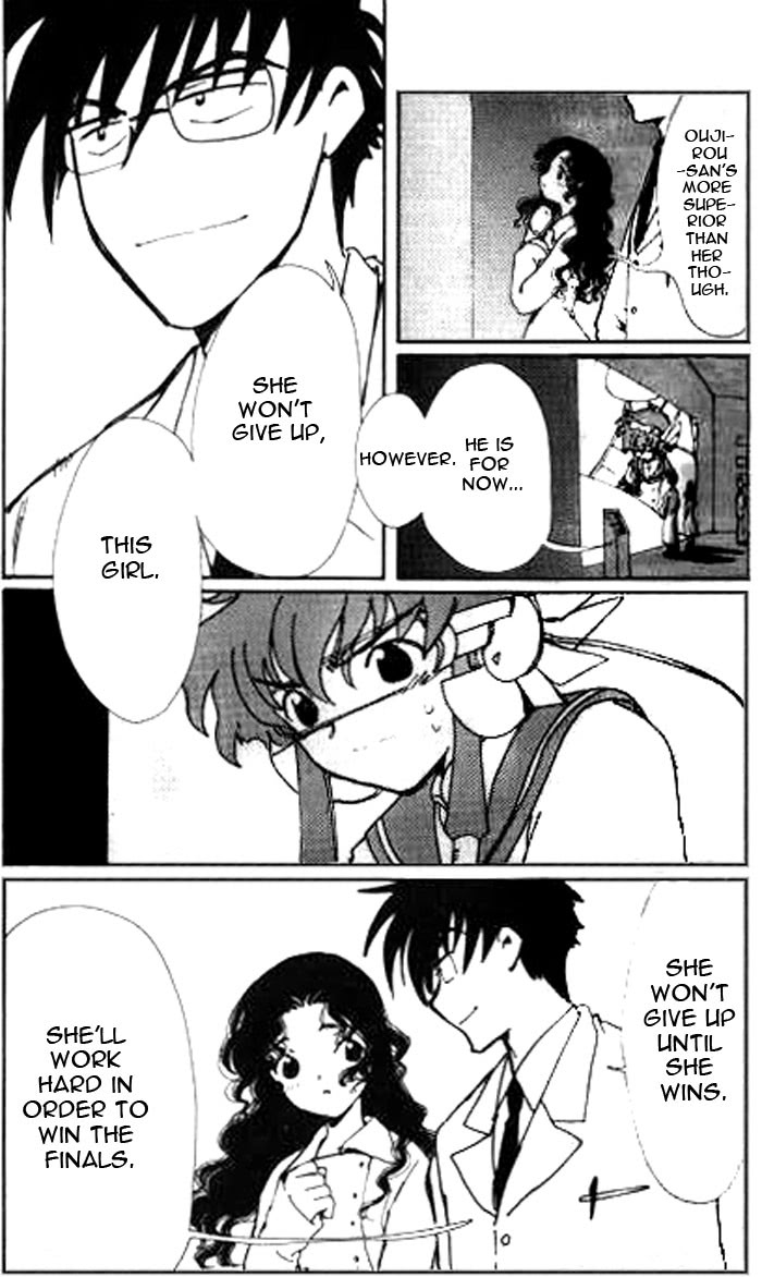 Read Angelic Layer en Manga Online