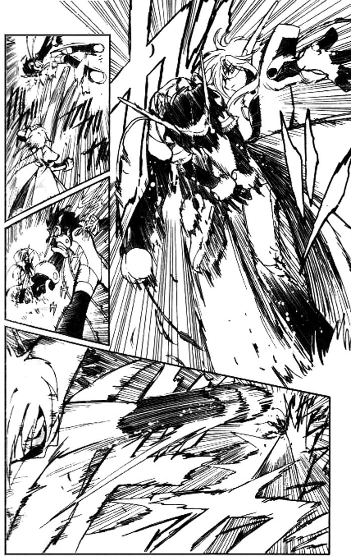 Read Angelic Layer en Manga Online