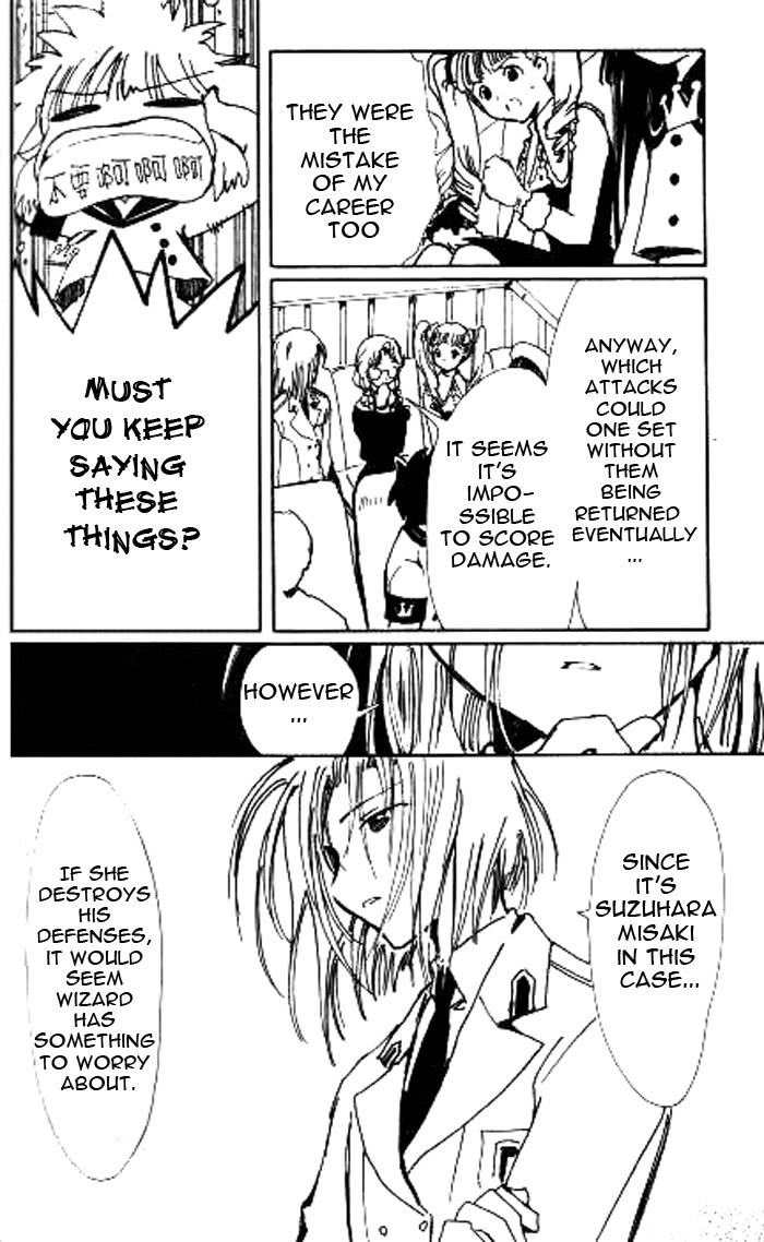 Read Angelic Layer en Manga Online
