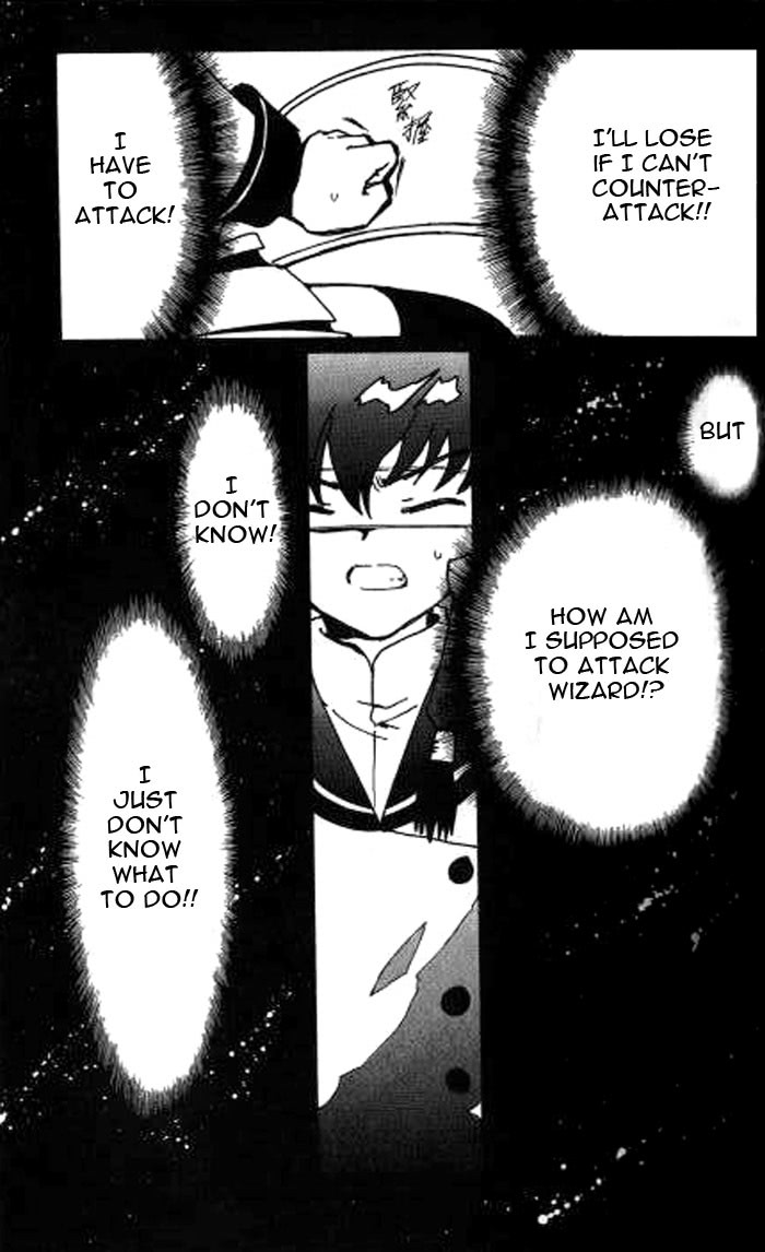 Read Angelic Layer en Manga Online