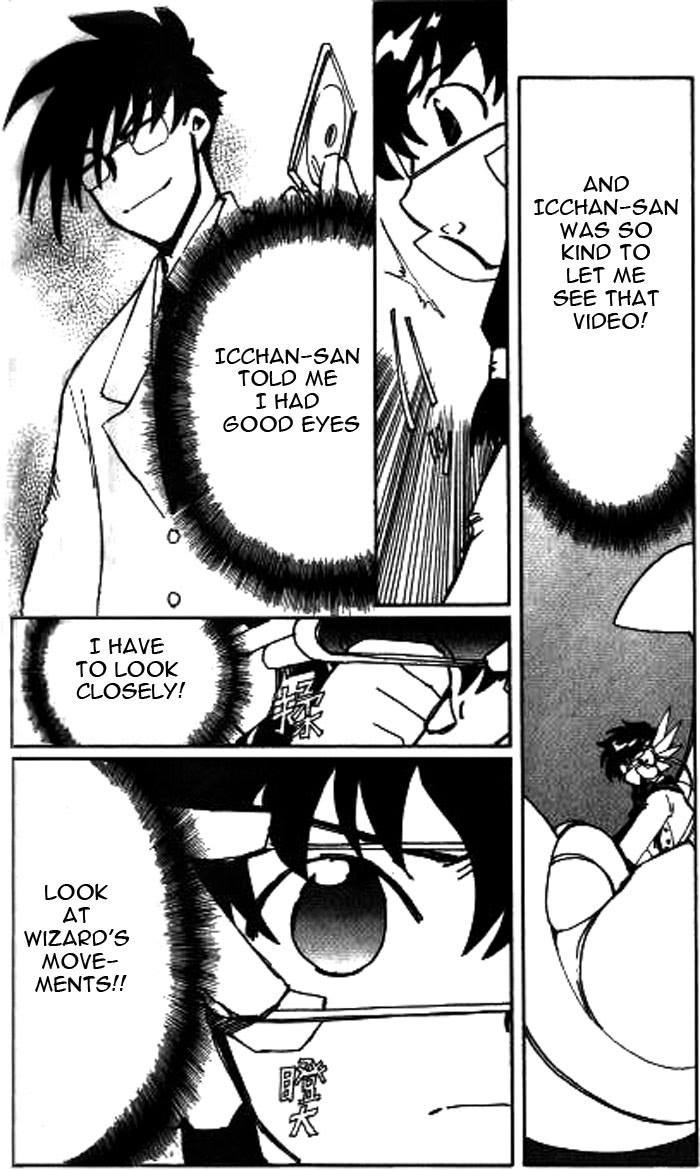 Read Angelic Layer en Manga Online