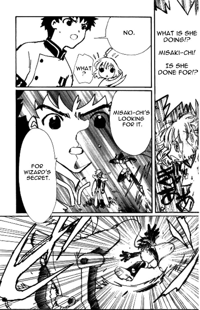 Read Angelic Layer en Manga Online