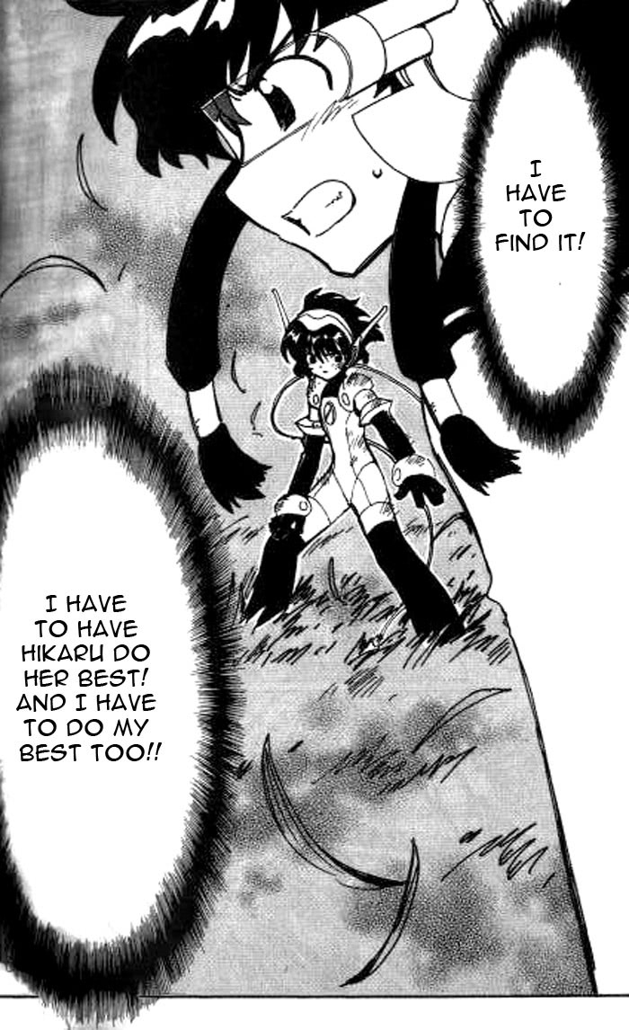 Read Angelic Layer en Manga Online