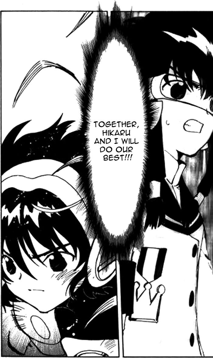 Read Angelic Layer en Manga Online