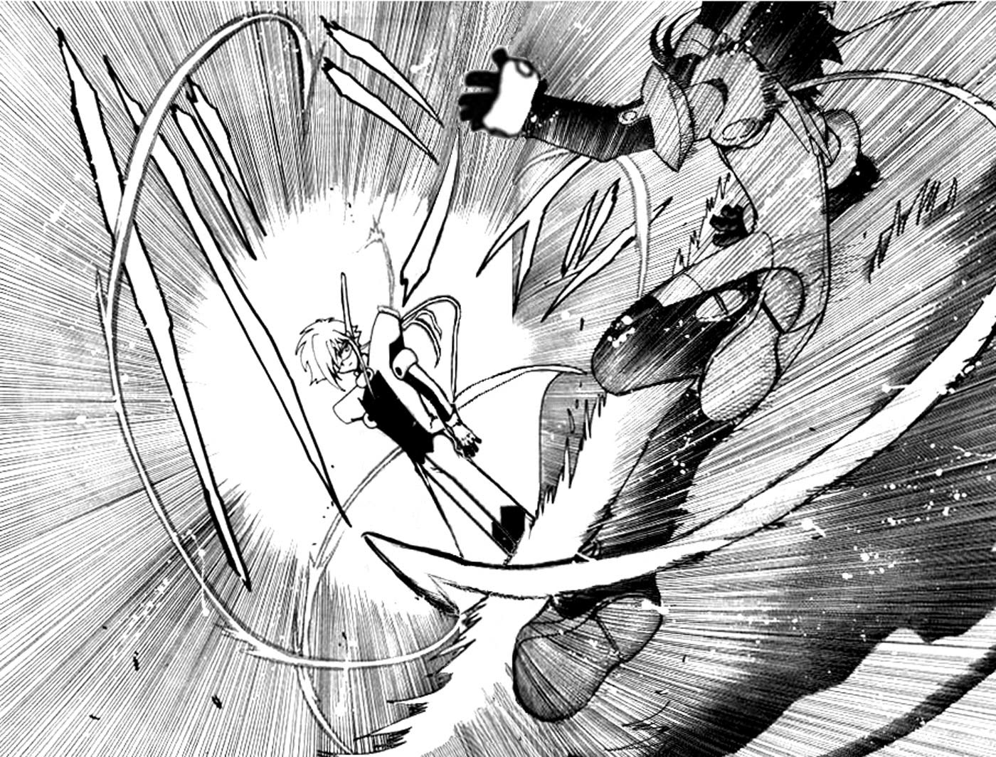 Read Angelic Layer en Manga Online