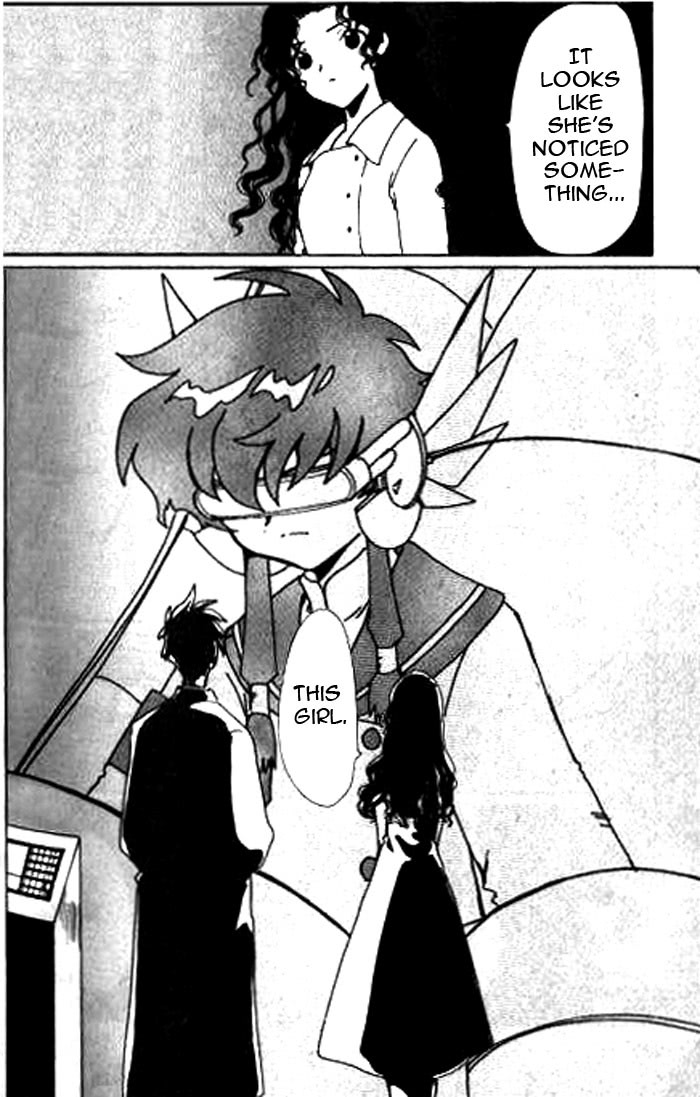 Read Angelic Layer en Manga Online