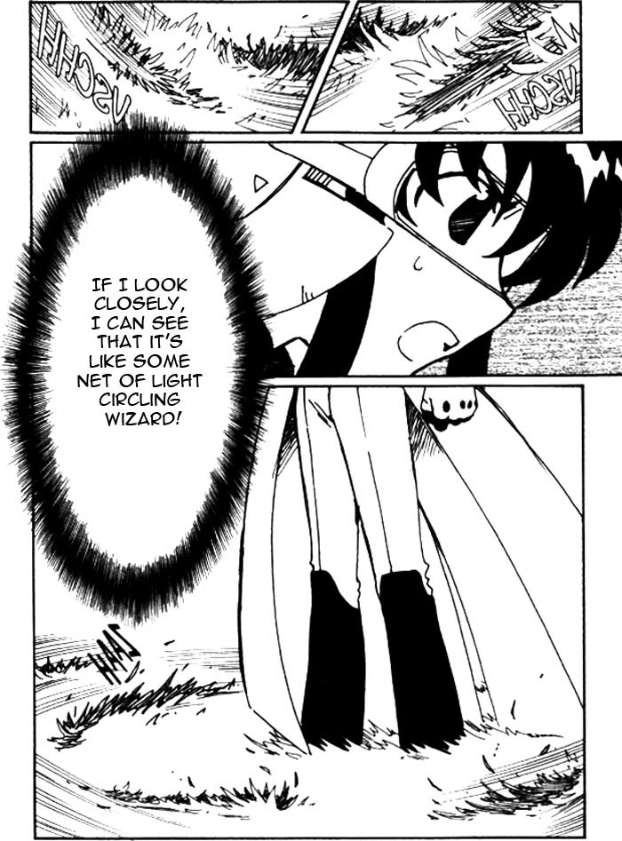 Read Angelic Layer en Manga Online