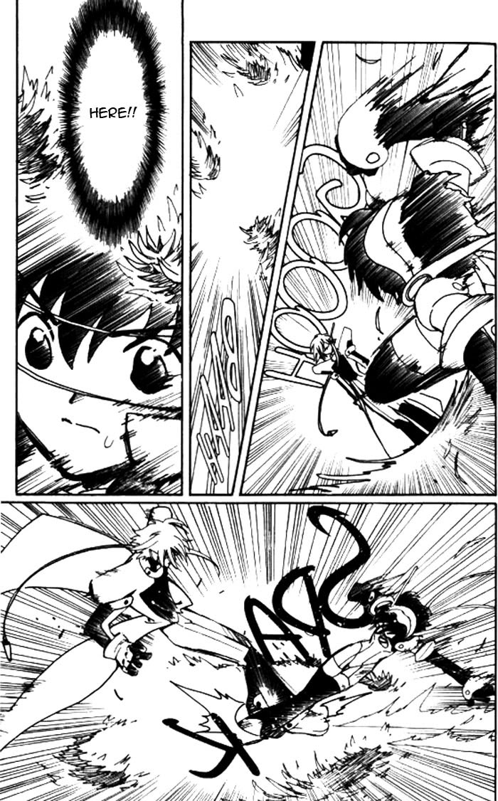 Read Angelic Layer en Manga Online