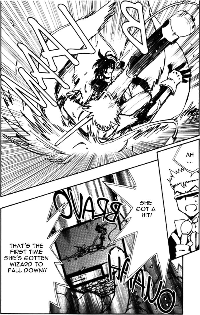 Read Angelic Layer en Manga Online