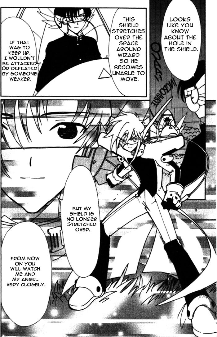 Read Angelic Layer en Manga Online