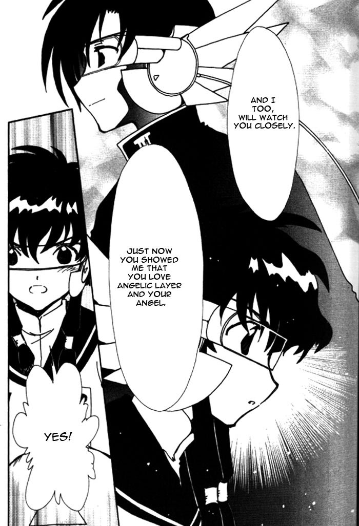 Read Angelic Layer en Manga Online