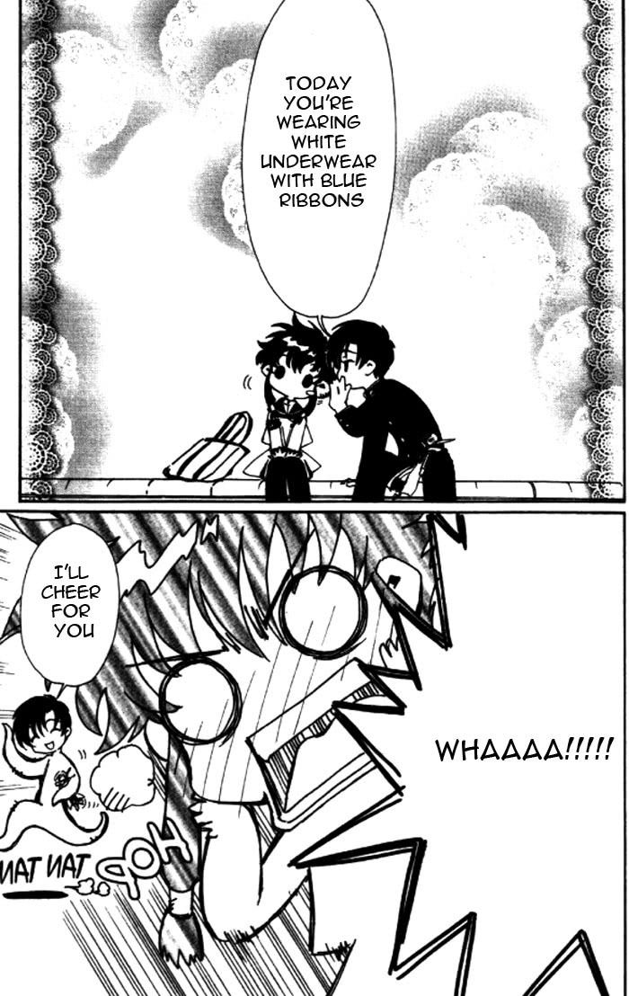 Read Angelic Layer en Manga Online