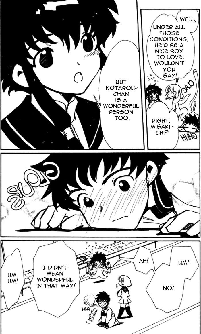 Read Angelic Layer en Manga Online