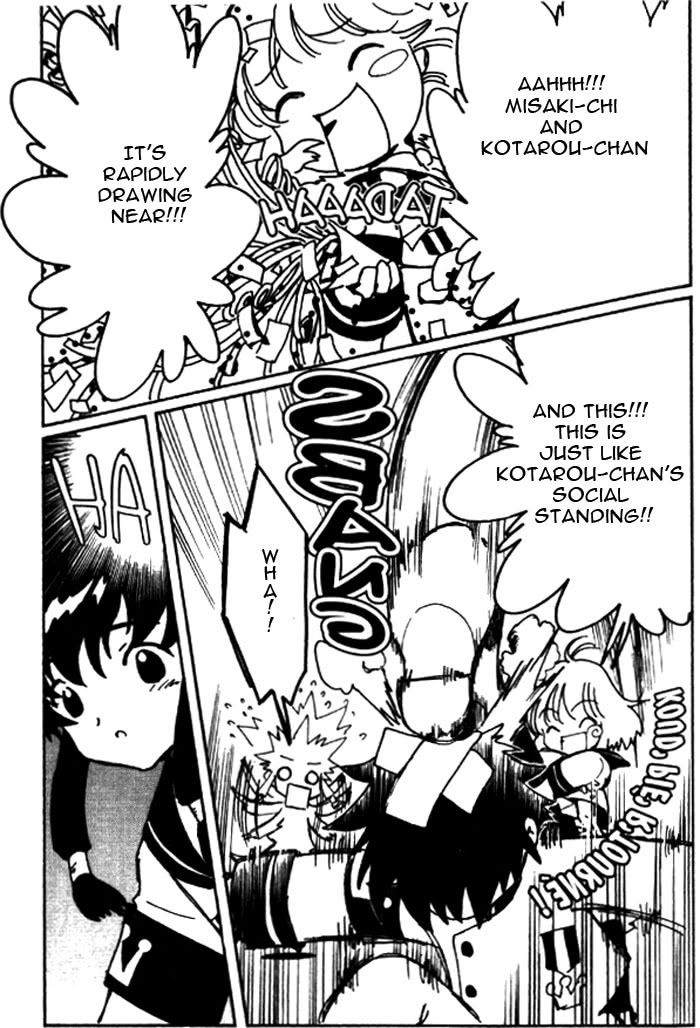 Read Angelic Layer en Manga Online