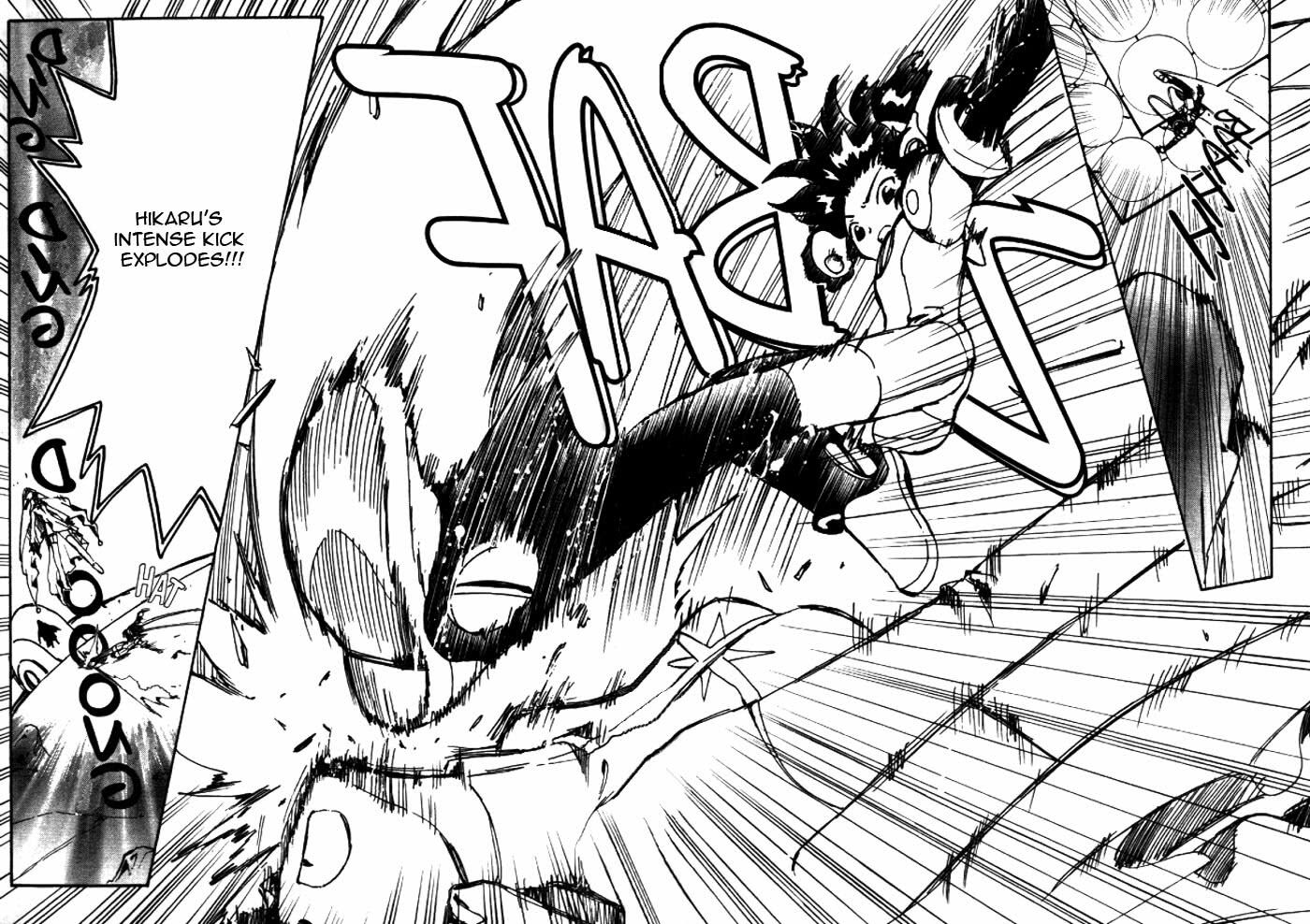 Read Angelic Layer en Manga Online