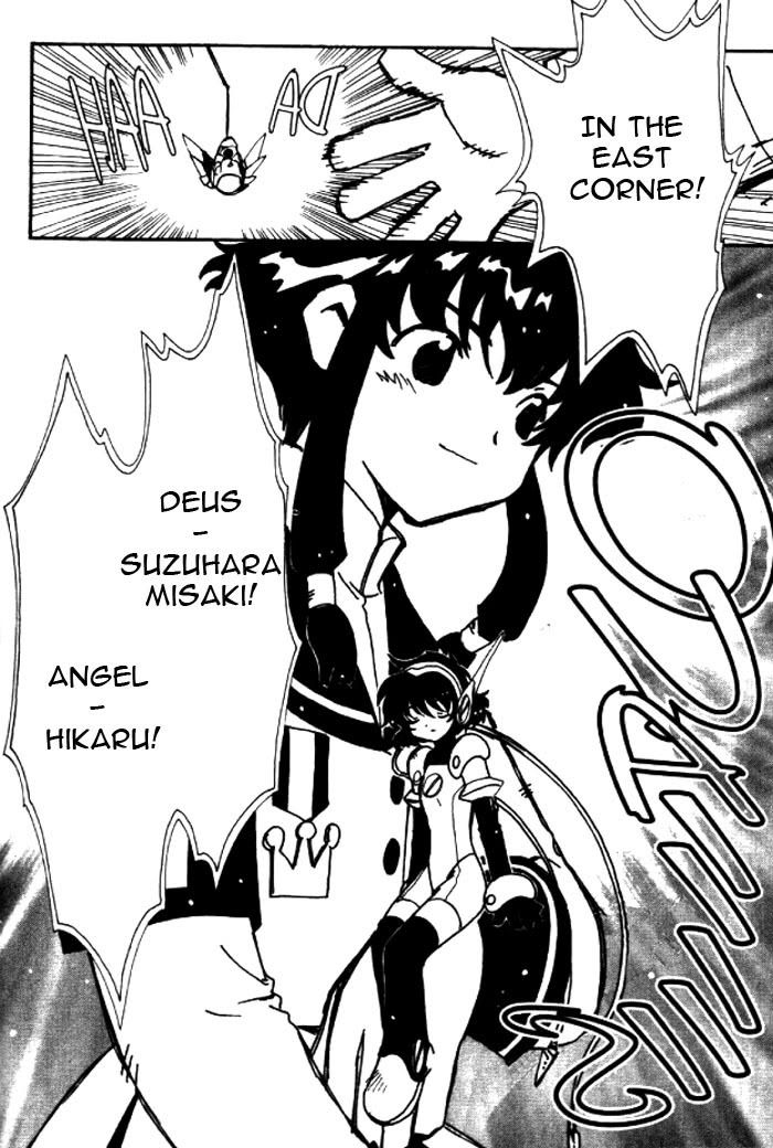 Read Angelic Layer en Manga Online