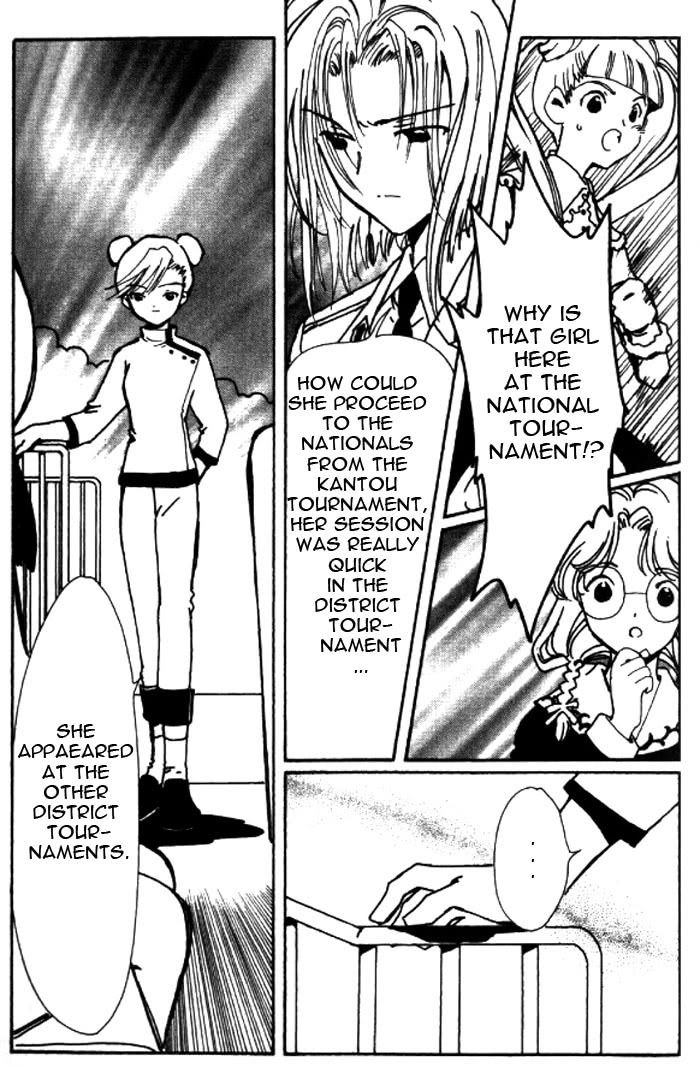 Read Angelic Layer en Manga Online
