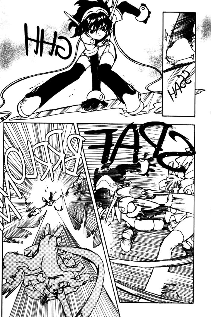 Read Angelic Layer en Manga Online