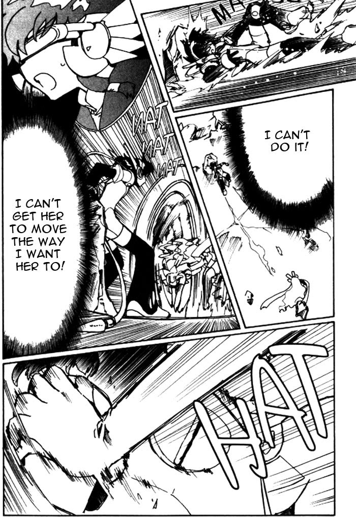 Read Angelic Layer en Manga Online