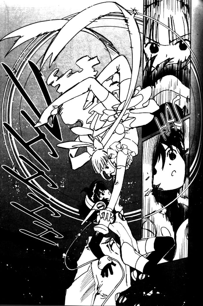 Read Angelic Layer en Manga Online