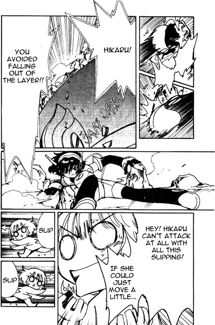 Read Angelic Layer en Manga Online