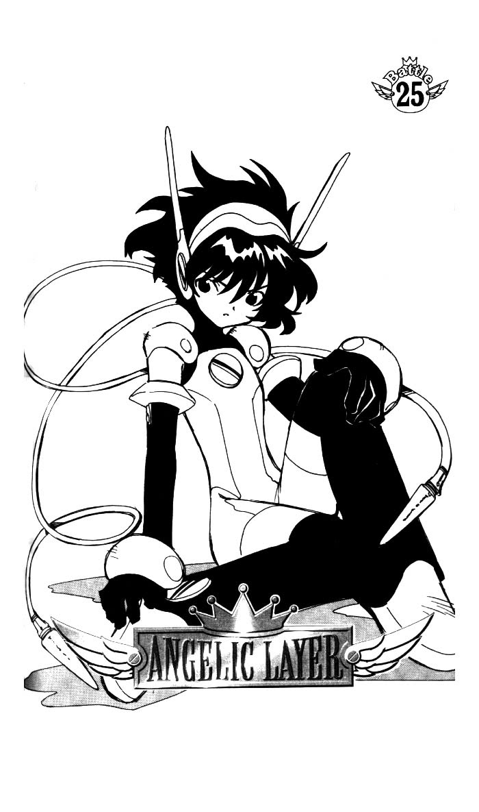 Read Angelic Layer en Manga Online