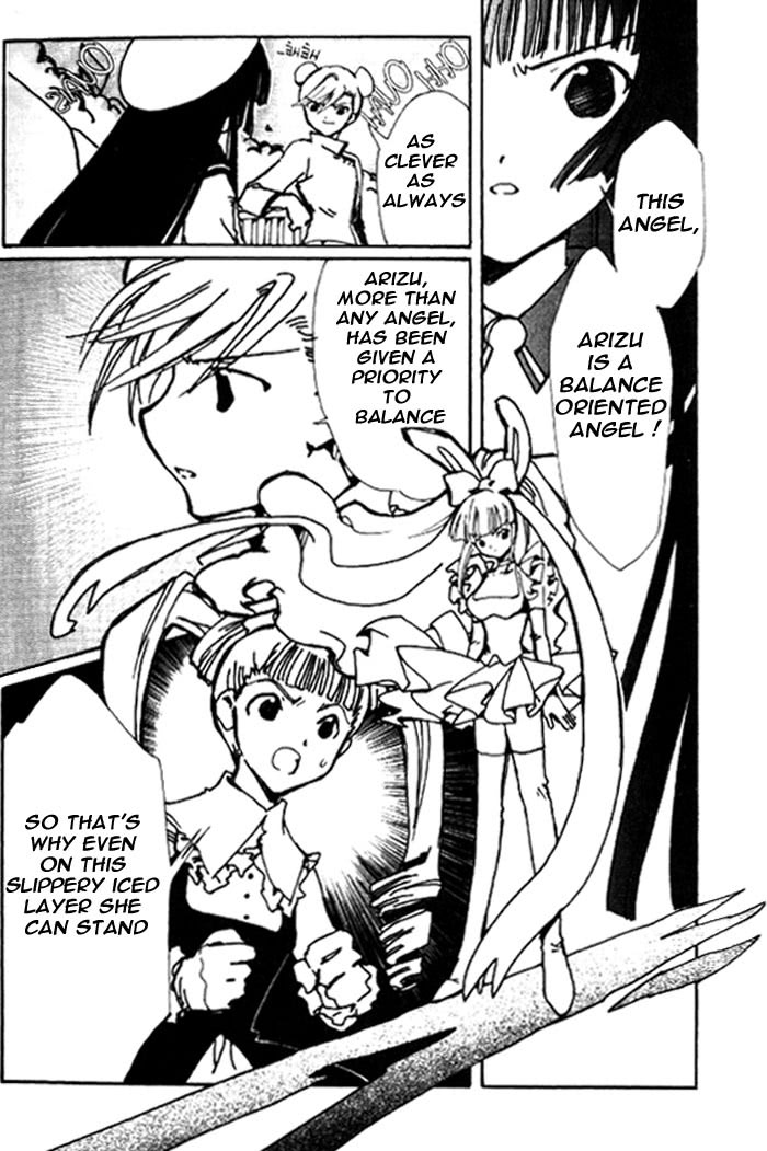 Read Angelic Layer en Manga Online