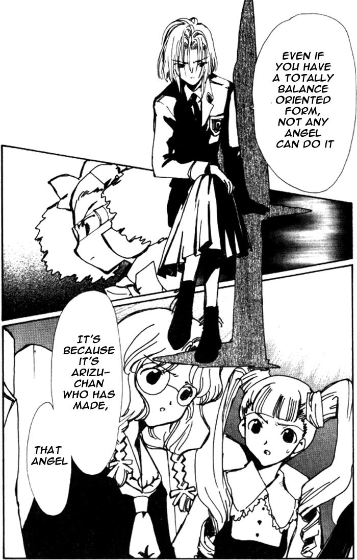 Read Angelic Layer en Manga Online