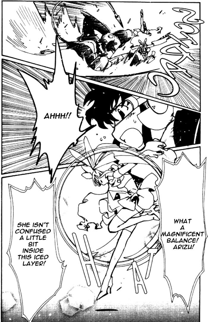 Read Angelic Layer en Manga Online