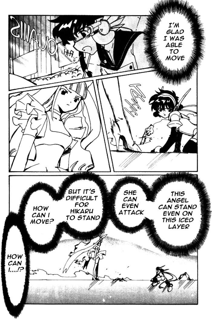 Read Angelic Layer en Manga Online