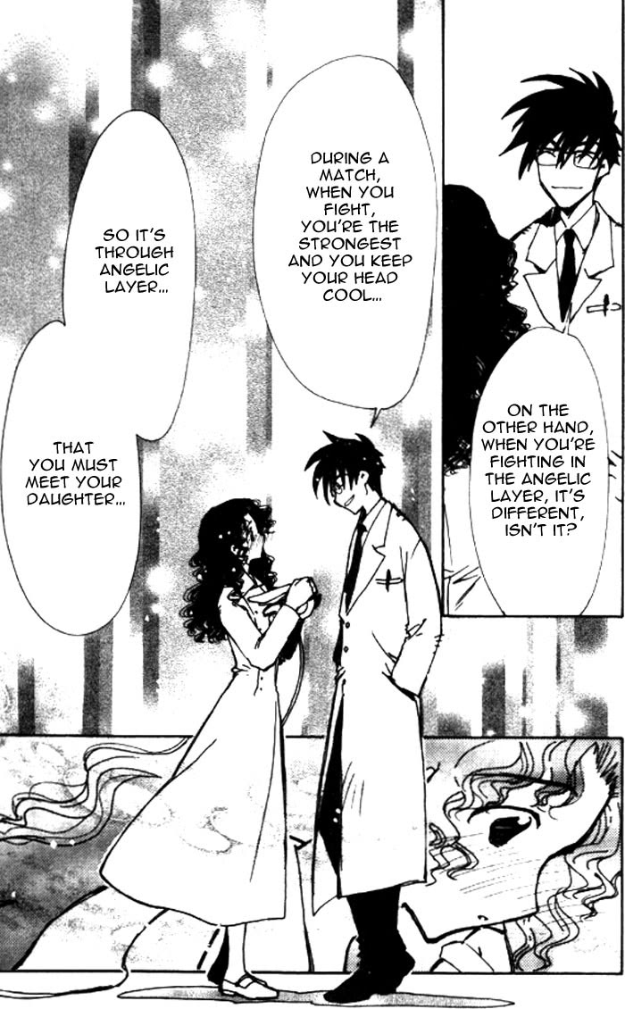 Read Angelic Layer en Manga Online