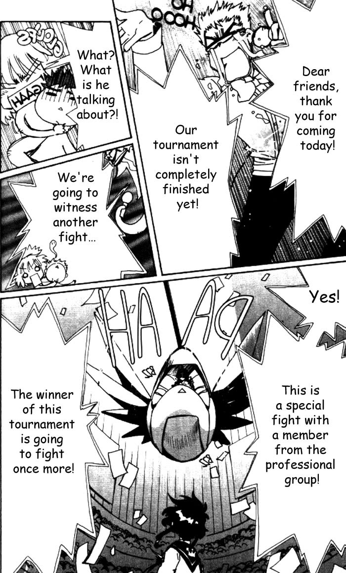 Read Angelic Layer en Manga Online