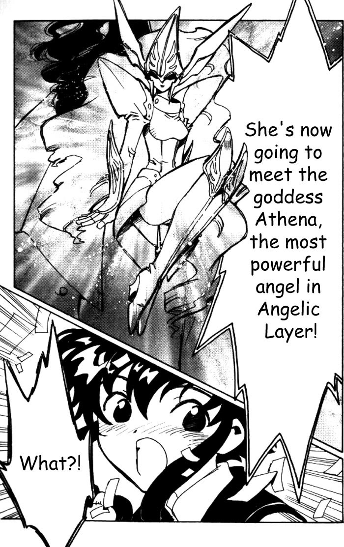 Read Angelic Layer en Manga Online